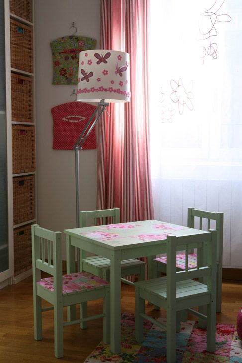 温馨浪漫粉色儿童房装修效果图
